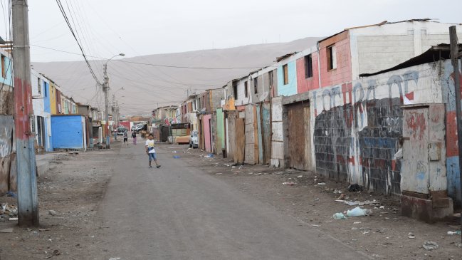 Arica: Nueve detenidos y más de 22 kilos de “cripy