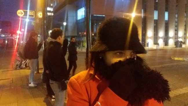 Bajas temperaturas en Talca llegarán hasta los 4°C bajo cero