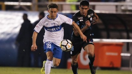 Revive el empate entre la UC e Iquique por la decimosexta fecha del Campeonato Nacional