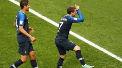   Antoine Griezmann hizo bailar a su ciudad natal con baile del videojuego Fortnite 