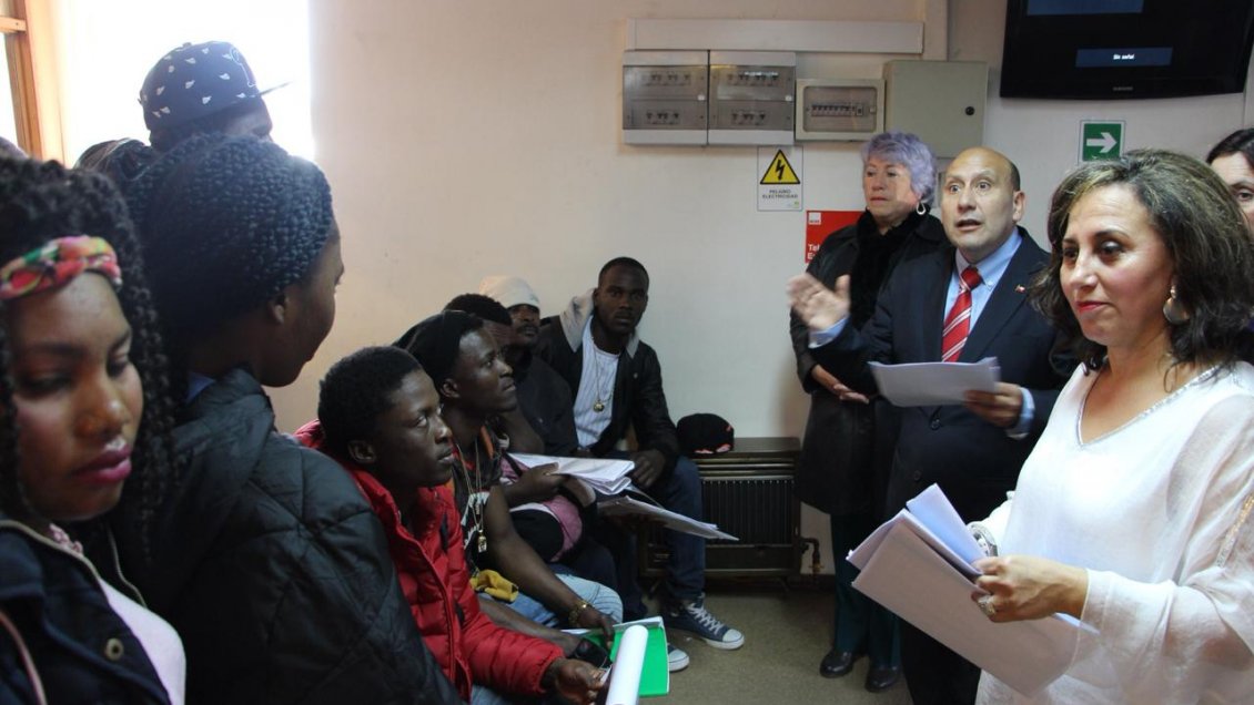 Más de 360 migrantes han regularizado su situación en la Isla Grande de Chiloé