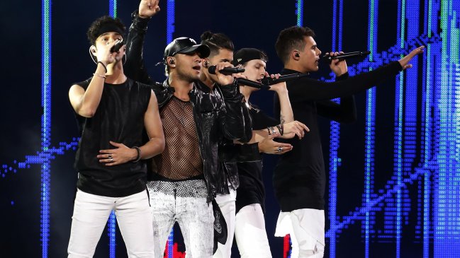 La Fiesta de la Pampilla va detrás de CNCO, Camila Gallardo y Luis Jara