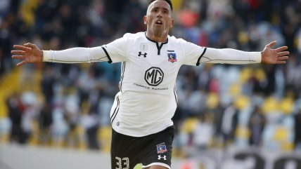 ¡Barrios y Paredes! Colo Colo doblegó a U. La Calera con goles de sus estrellas
