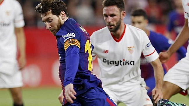 FC Barcelona y Sevilla disputarán la Supercopa de España en Marruecos