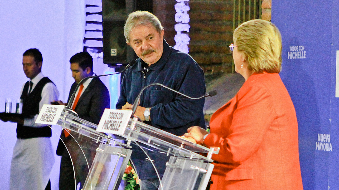 Carmen Hertz: Bachelet tiene el deber moral de visitar a Lula