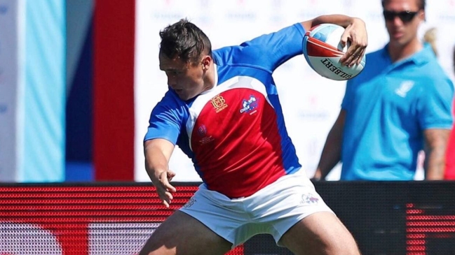  Chile se quedó con el Bowl Trophy en el Mundial de Rugby 7  