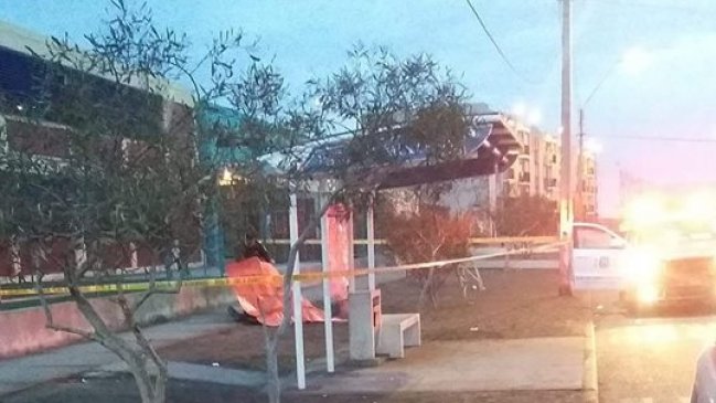 Arica: Identifican a persona que falleció en la vía pública