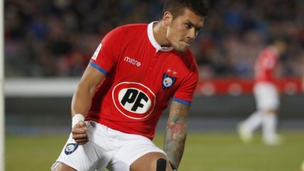 Javier Parraguez entregó ilusión a Huachipato al marcar el descuento frente a la U