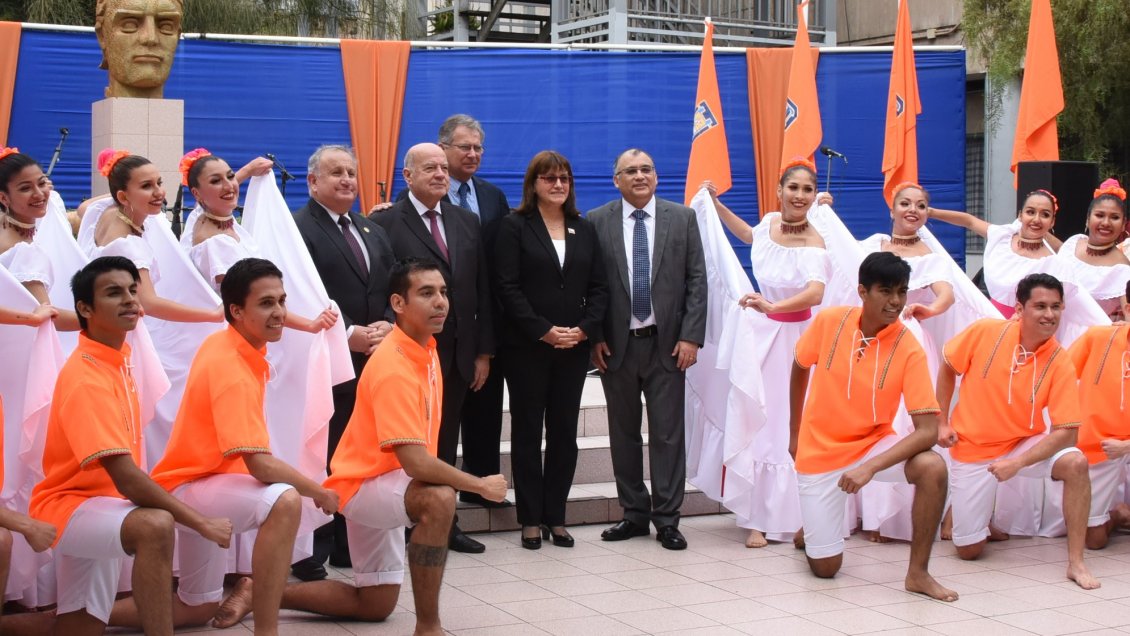 Arica: Asume nuevo rector en la Universidad de Tarapacá