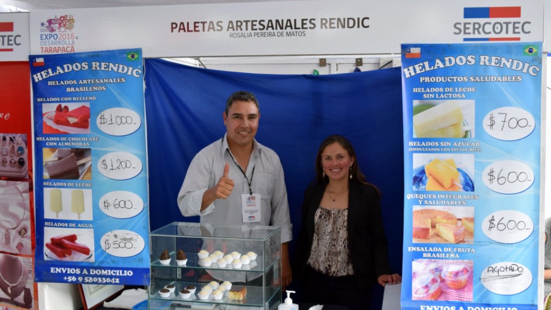 Tarapacá: Abren postulaciones para Expo Turismo y Comercio