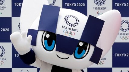 Tokio presentó a su mascota Miraitowa para los Juegos Olímpicos de 2020
