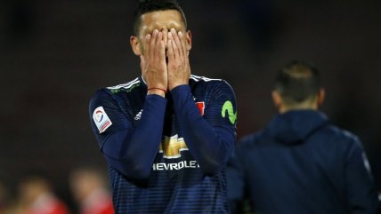 Universidad de Chile lamentó un empate con Huachipato al desperdiciar sus ventajas