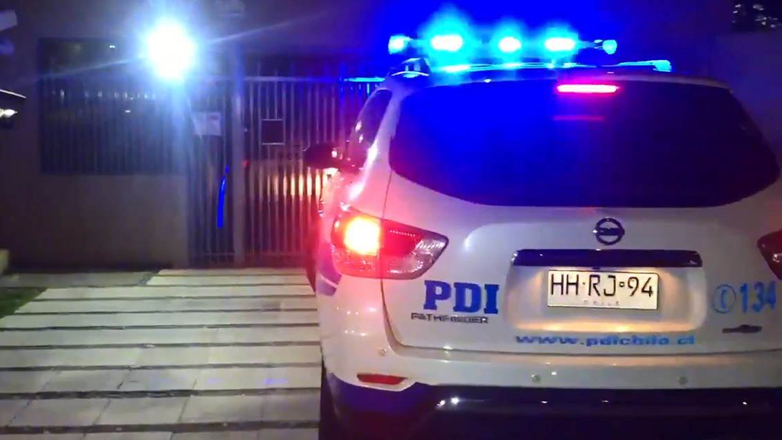 Delincuentes sustrajeron 200 millones de pesos desde domicilio en Las Condes