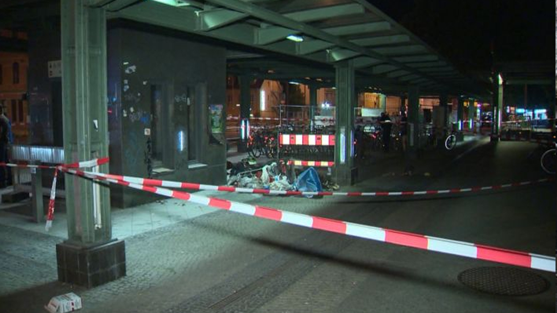 Alemania: Dos personas en situación de calle graves después de que hombre les prendiera fuego