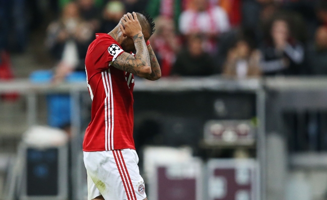 Arturo Vidal no viajará a la pretemporada de Bayern a Estados Unidos