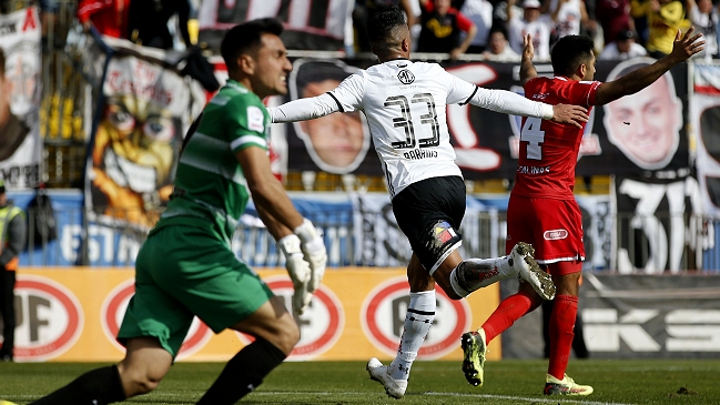[VIDEO] Los goles de Colo Colo en el claro triunfo sobre Unión La Calera