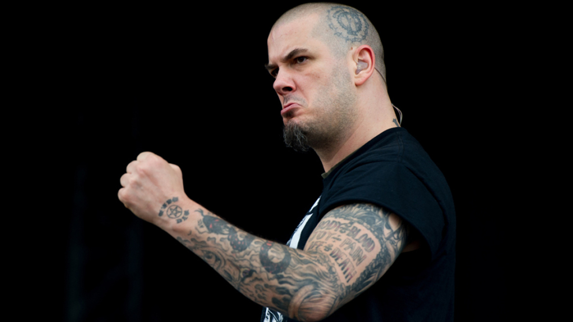 Vocalista de Pantera vuelve a Chile con su nueva banda