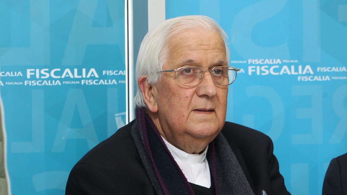 Obispo Goic: Deploro que se hagan públicos documentos privados