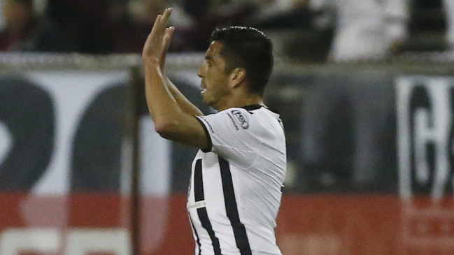 Daniel Morón: Nos encantaría que Gonzalo Fierro pudiera permanecer en Colo Colo