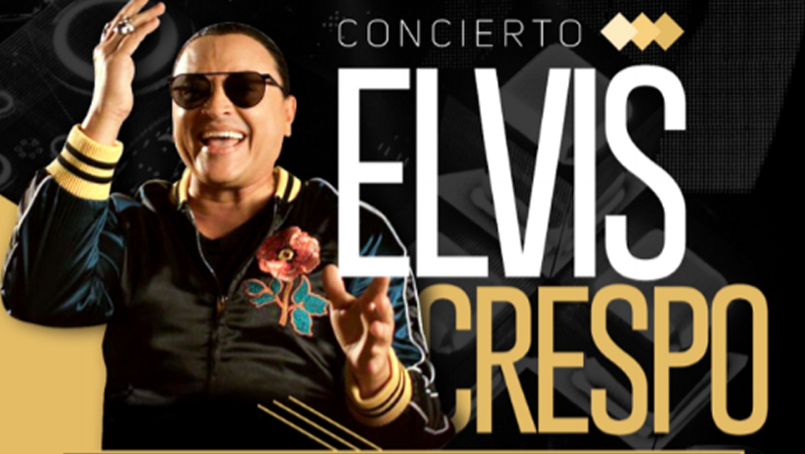 Elvis Crespo celebrará los 20 años de 