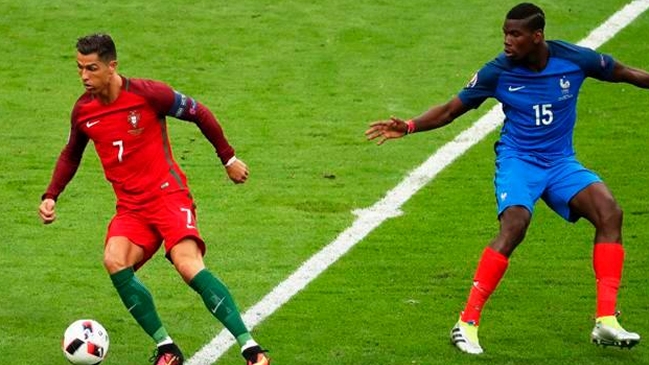 Paul Pogba quiere regresar a Juventus para jugar con Cristiano Ronaldo