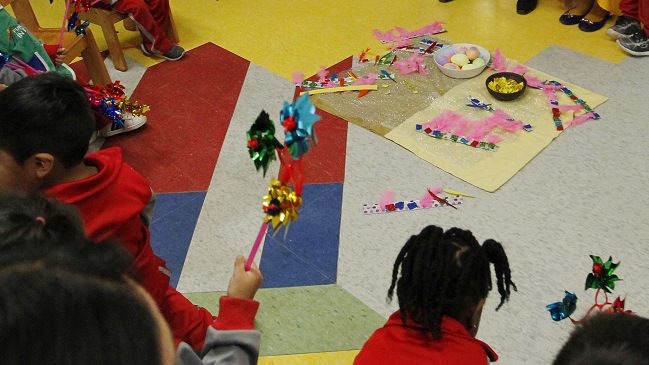 El libro digital que enseña sobre desarrollo sustentable a los párvulos