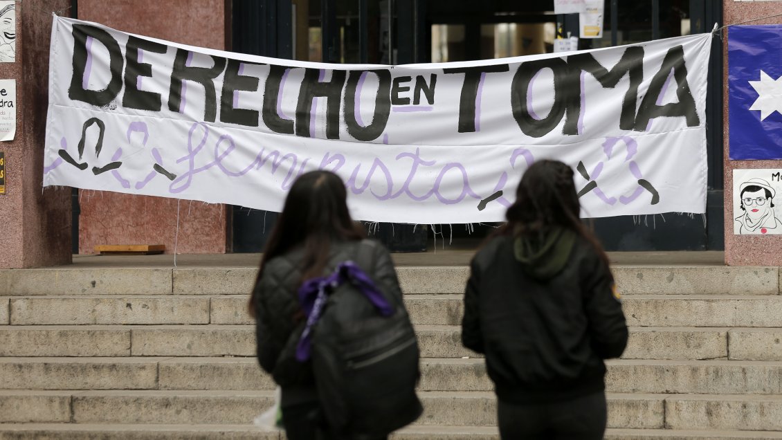 Investigan 132 casos de abuso sexual en 16 planteles universitarios