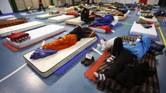 Positivo balance tras nueva jornada de Código Azul en la Región Metropolitana