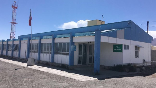 Antofagasta: Ollagüe y San Pedro son los únicos pasos fronterizos habilitados