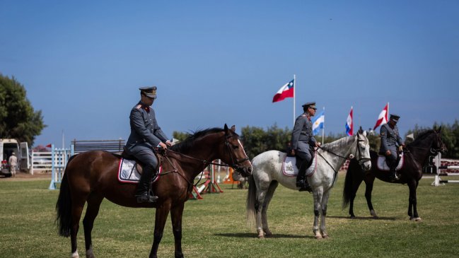 Cerca de 70 binomios darán vida al 39° Concurso Hípico Internacional de Arica