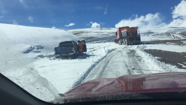 Atacama: Encuentran a familia extraviada en faena minera La Coipa