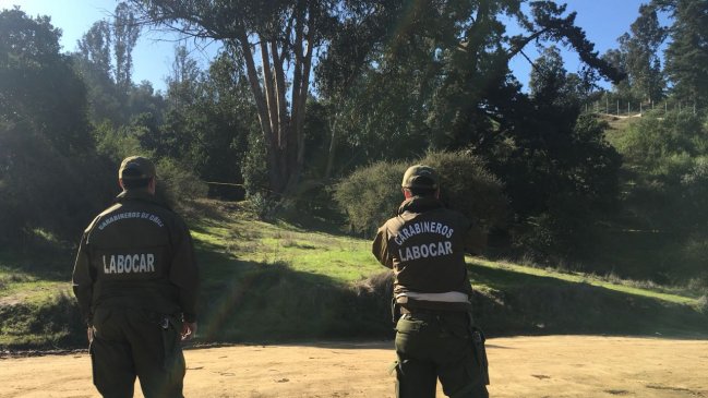 Quilpué: Joven desaparecida fue encontrada sin vida