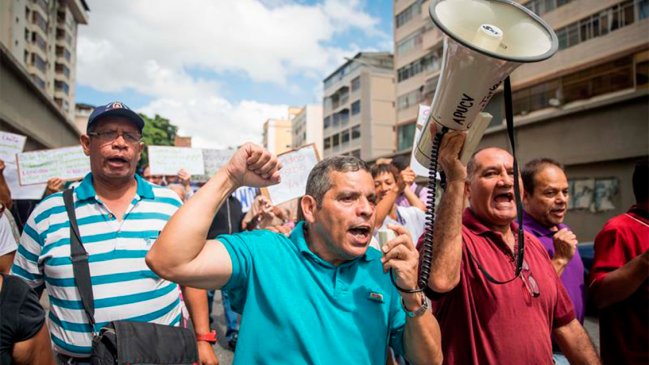 FMI proyecta una inflación para Venezuela de 1.000.000 por ciento en 2018