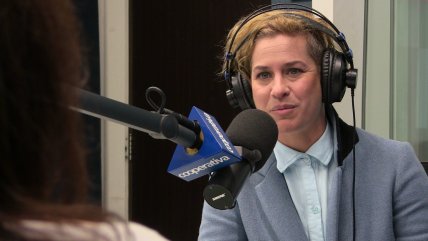   María Jimena Pereyra sobre 