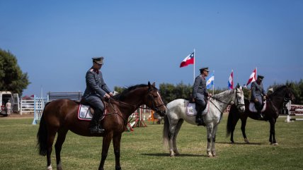 Cerca de 70 binomios darán vida al 39° Concurso Hípico Internacional de Arica