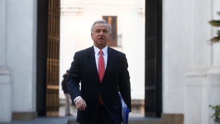 Larraín celebra cifras del FMI: Es una muestra de que el grueso del partido lo jugamos en Chile