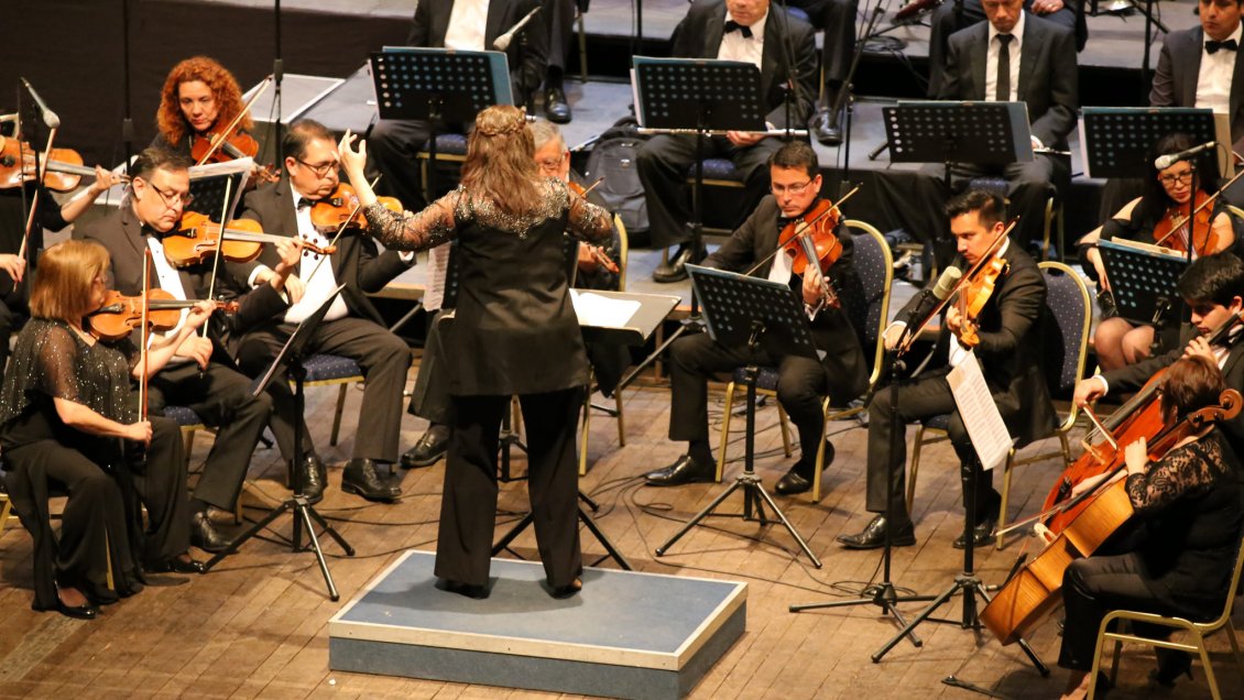 Orquesta Sinfónica de Antofagasta ofrecerá 