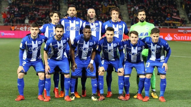 El Alavés de Maripán debutará ante Barcelona en la Liga 2018-2019