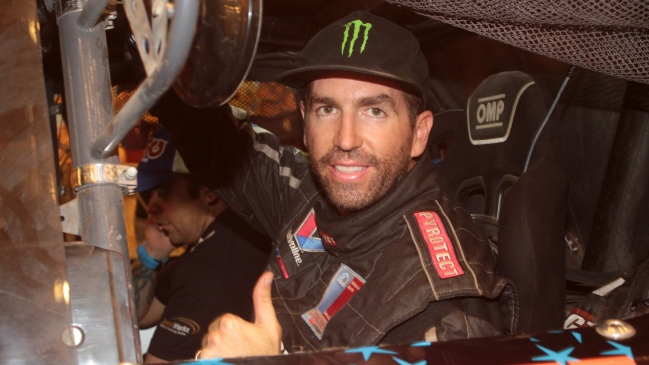 Emiliano Fuenzalida buscará acercarse al título sudamericano en el Atacama Rally