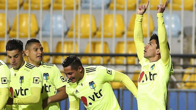 Albert Acevedo fue elegido como el crack de la fecha 16 superando a Quiroga y Esteban Paredes