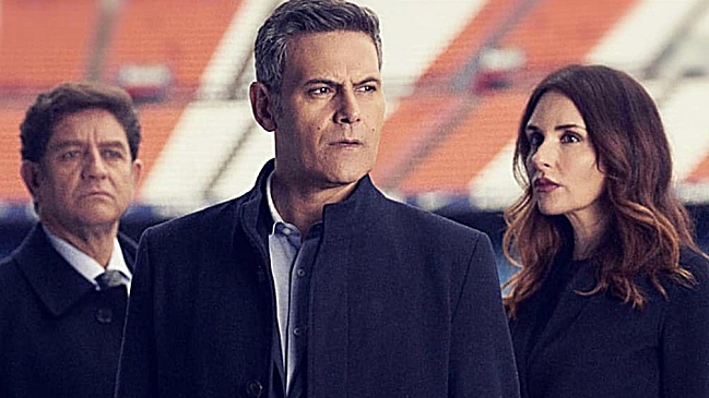 La columna de Aldo Schiappacasse: Las series de fútbol que se toman la TV