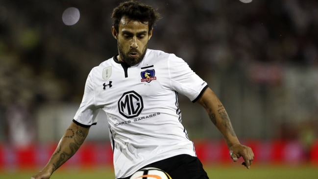 Jorge Valdivia prepara su regreso: Espero jugar este fin de semana