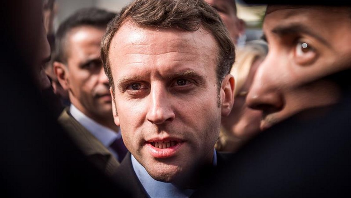 Macron dice que es el 