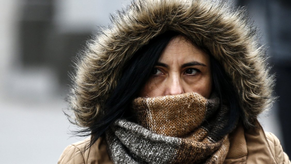 Región de Los Ríos en alerta por bajas temperaturas