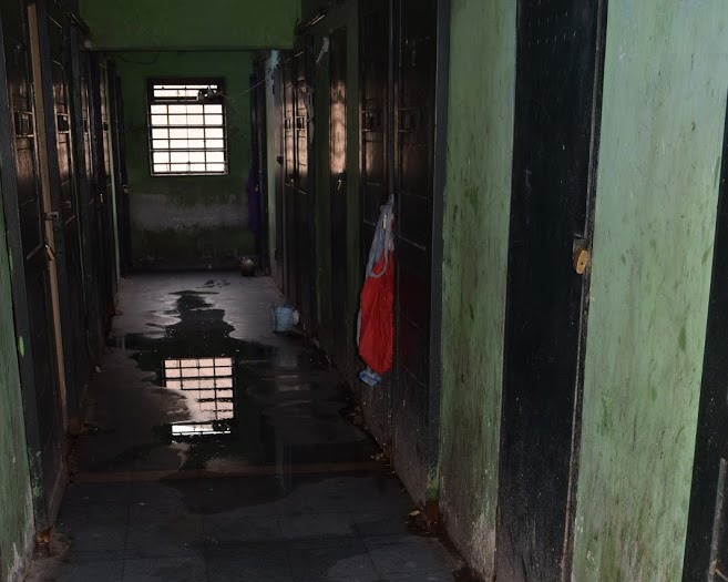 Arica: INDH y Defensoría revisaron las condiciones de vida de los internos de la cárcel de Acha