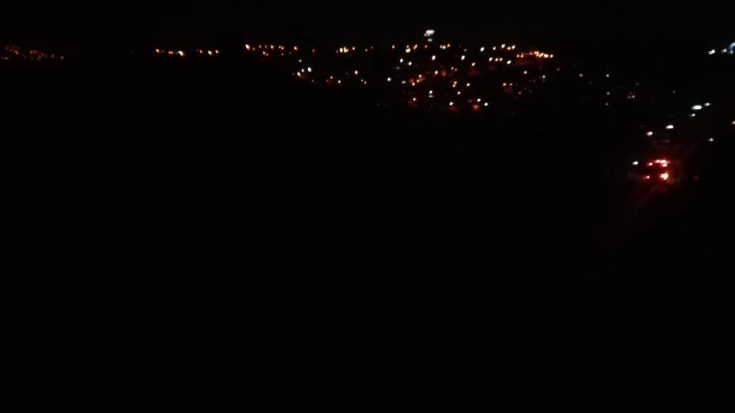 Corte de luz afectó a varios sectores de Viña del Mar