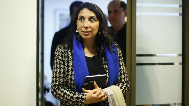 Intendenta anunció querellas por balacera en las afueras del CDA: Es delincuencia pura y dura