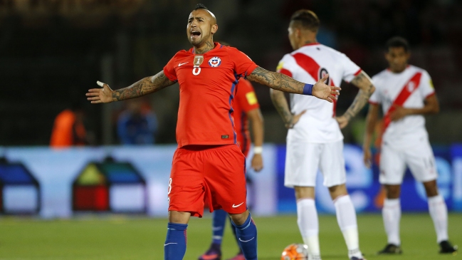 ANFP negocia con Perú para que amistoso en octubre se juegue en Norteamérica