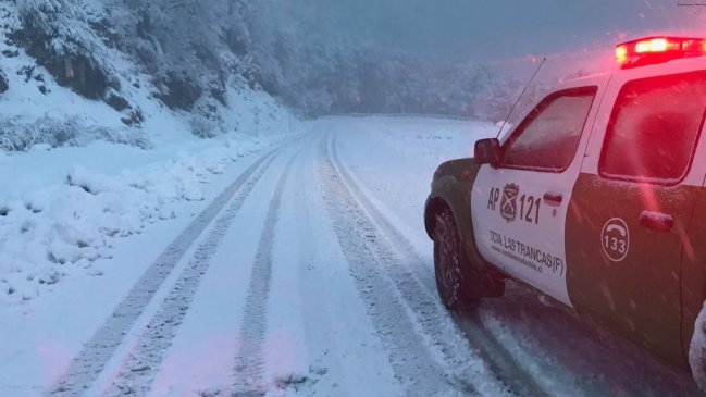 Ñuble: Emplazan a intendente del Biobío a intervenir vías de evacuación en Pinto