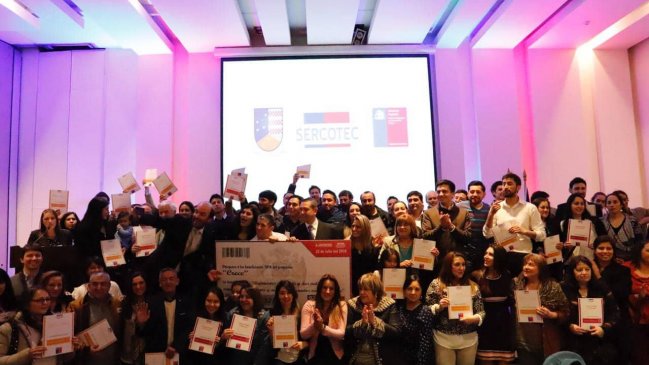 Más de 100 emprendedores y microempresarios de Magallanes fueron beneficiados por programas de Sercotec